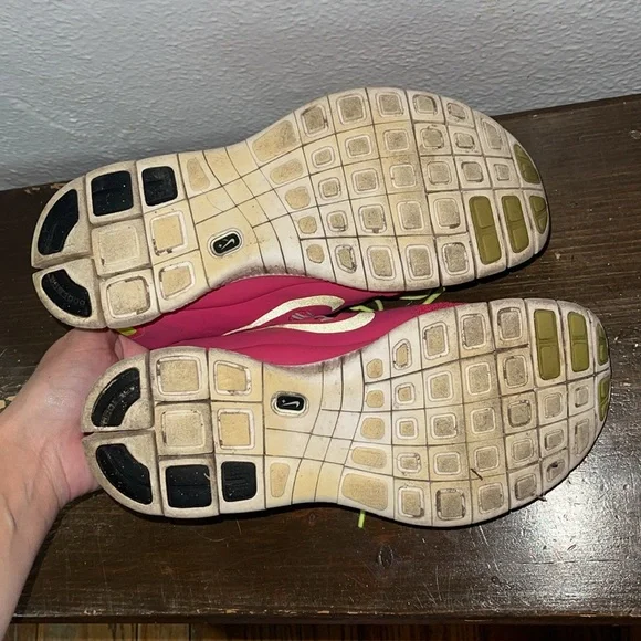 Women’s Nike Free 5.0 shoes size 9 - Picture 5 of 6